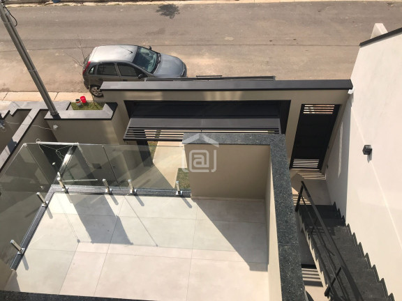 Imagem Casa com 3 Quartos à Venda, 160 m² em Residencial Alamedas - Poços De Caldas Imagem Casa com 3 Quartos à Venda, 160 m² em Residencial Alamedas - Poços De Caldas