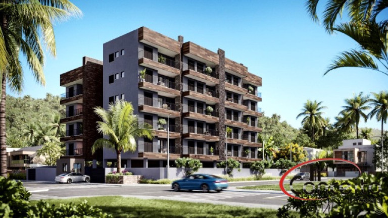 Imagem Apartamento com 2 Quartos à Venda, 64 m² em Toninhas - Ubatuba Imagem Apartamento com 2 Quartos à Venda, 64 m² em Toninhas - Ubatuba