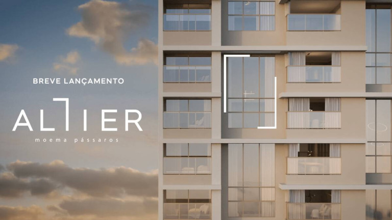 Imagem Apartamento à Venda, em Moema - São Paulo Imagem Apartamento à Venda, em Moema - São Paulo
