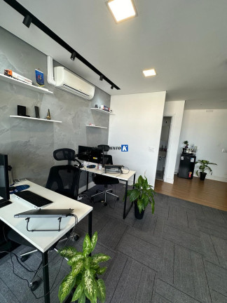 Sala Comercial para Alugar, 39 m² em Bosque Maia - Guarulhos
