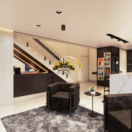Imagem Cobertura com 3 Quartos à Venda, 171 m² em Alphaville - Barueri