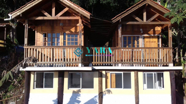 Imagem Casa com 3 Quartos à Venda, 960 m² em Almada - Ubatuba Imagem Casa com 3 Quartos à Venda, 960 m² em Almada - Ubatuba