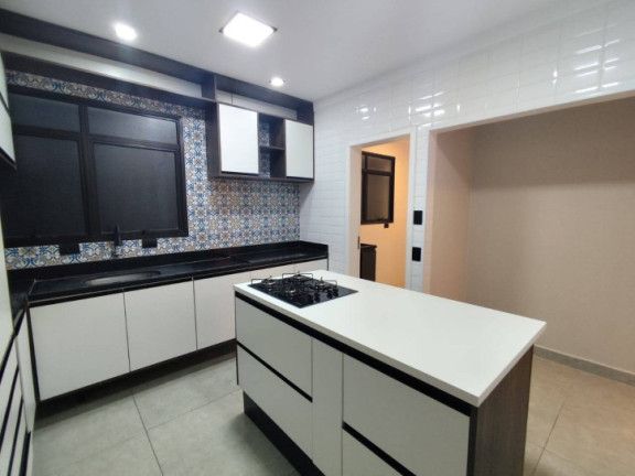 Imagem Cobertura com 3 Quartos à Venda, 192 m² em Campo Grande - Santos Imagem Cobertura com 3 Quartos à Venda, 192 m² em Campo Grande - Santos