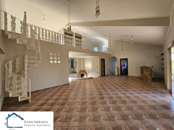 Imagem Casa com 3 Quartos para Alugar ou Temporada, 650 m² em Jardim Novo Mundo - Jundiaí