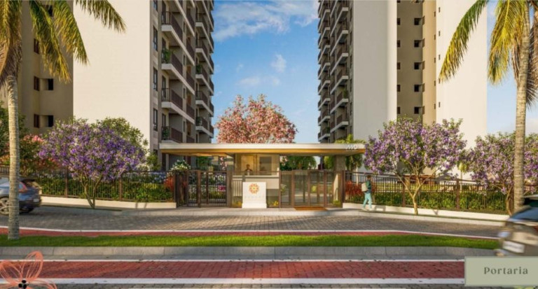 Imóvel com 3 Quartos à Venda, 65 m² em Presidente Kennedy - Fortaleza