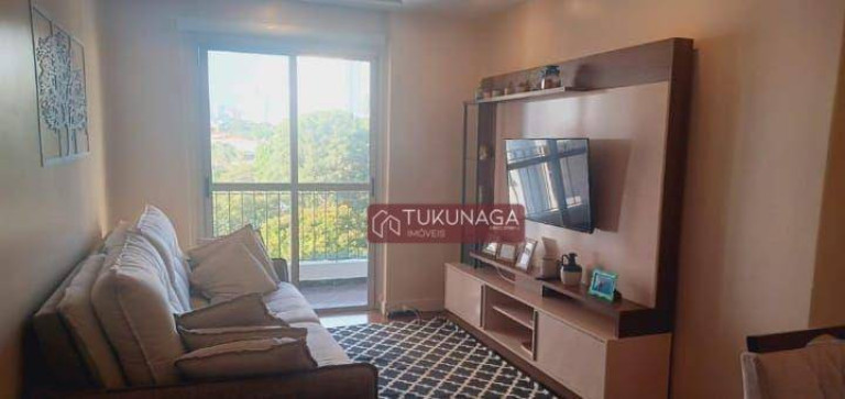 Imagem Apartamento com 3 Quartos à Venda, 74 m² em Vila Romero - São Paulo