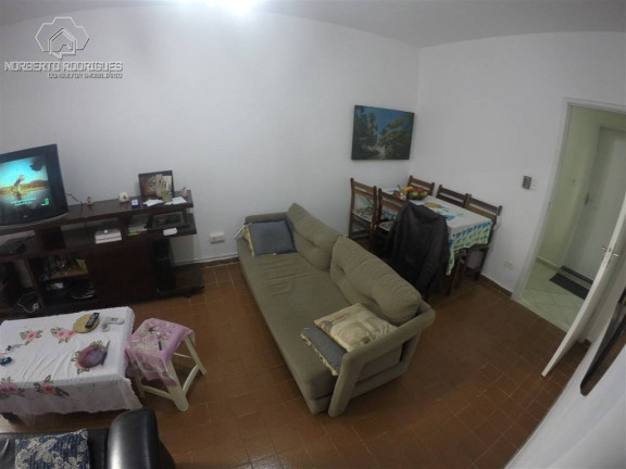 Imagem Imóvel com 1 Quarto à Venda, 59 m² em Guilhermina - Praia Grande