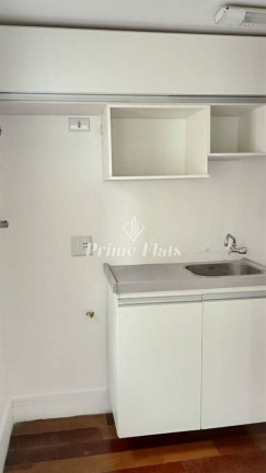 Imagem Apartamento com 1 Quarto à Venda, 38 m² em Itaim Bibi - São Paulo