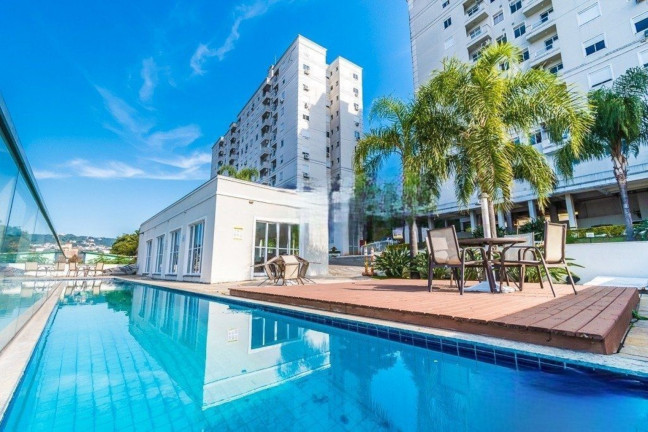Imóvel com 2 Quartos à Venda, 55 m² em Teresópolis - Porto Alegre