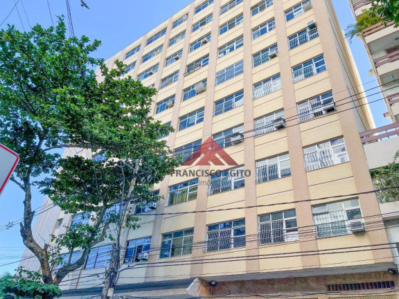 Apartamento com 1 Quarto à Venda, 72 m² em Ingá - Niterói