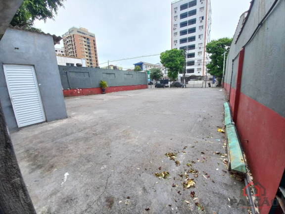 Imagem Terreno para Alugar, 480 m² em Aparecida - Santos Imagem Terreno para Alugar, 480 m² em Aparecida - Santos