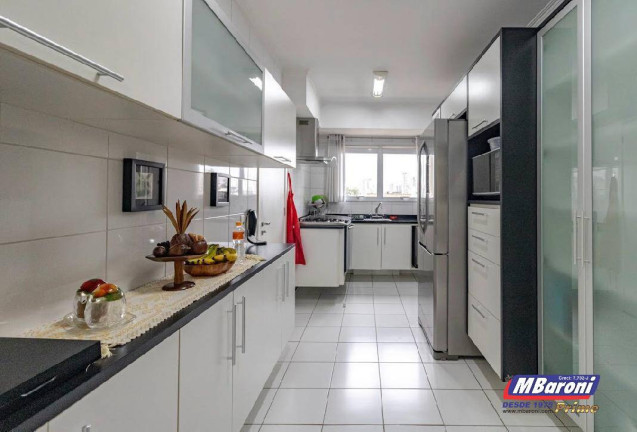 Imagem Apartamento com 4 Quartos à Venda, 170 m² em Vila Firmiano Pinto - São Paulo