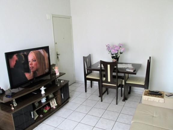 Imagem Apartamento com 1 Quarto à Venda, 57 m² em Campo Grande - Santos Imagem Apartamento com 1 Quarto à Venda, 57 m² em Campo Grande - Santos