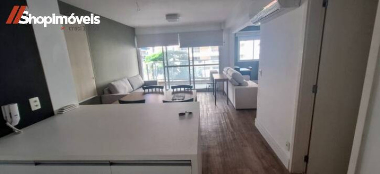Imagem Apartamento com 1 Quarto para Alugar, 50 m² em Jardim Paulista - São Paulo Imagem Apartamento com 1 Quarto para Alugar, 50 m² em Jardim Paulista - São Paulo
