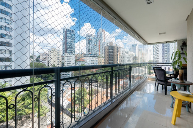 Imagem Apartamento com 4 Quartos à Venda, 215 m² em Aclimação - São Paulo
