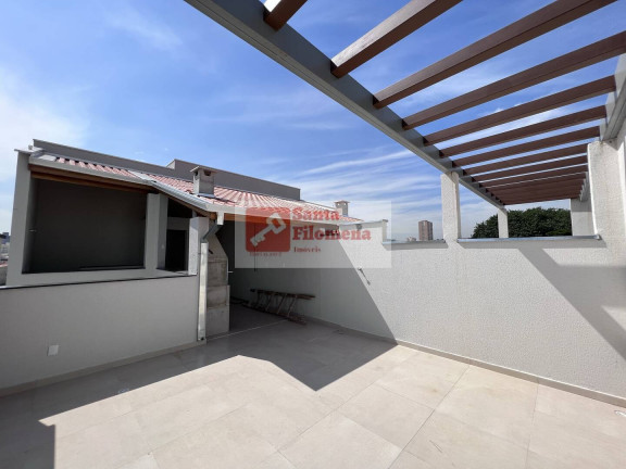 Imagem Apartamento com 2 Quartos à Venda, 95 m² em Vila América - Santo André