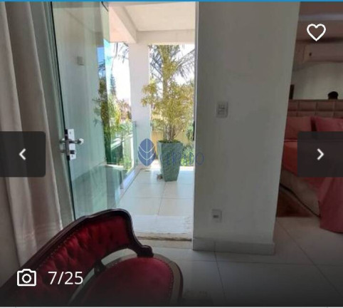 Imagem Sobrado com 4 Quartos à Venda, 525 m² em Andracel Center - Anápolis