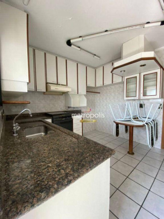 Imagem Apartamento com 3 Quartos à Venda, 104 m² em Cerâmica - São Caetano Do Sul