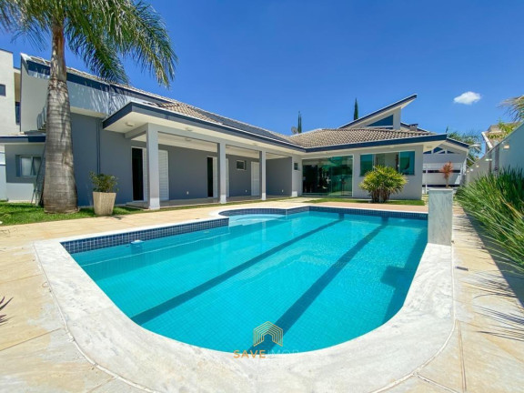 Casa com 4 Quartos à Venda, 300 m² em Jardim Dos Lagos - Indaiatuba