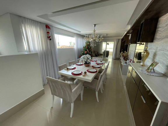 Imagem Cobertura com 4 Quartos à Venda, 370 m² em Guilhermina - Praia Grande