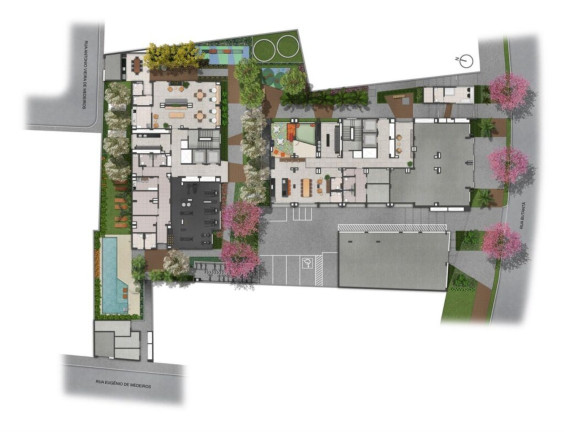 Imagem Imóvel com 2 Quartos à Venda, 43 m² em Pinheiros - São Paulo Imagem Imóvel com 2 Quartos à Venda, 43 m² em Pinheiros - São Paulo
