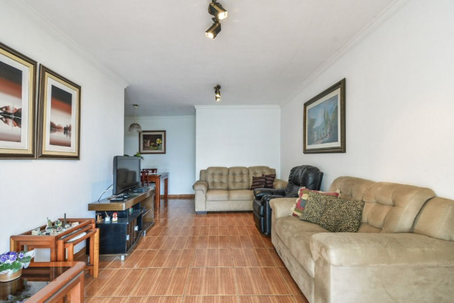Imagem Apartamento com 3 Quartos à Venda, 135 m² em Moema - São Paulo