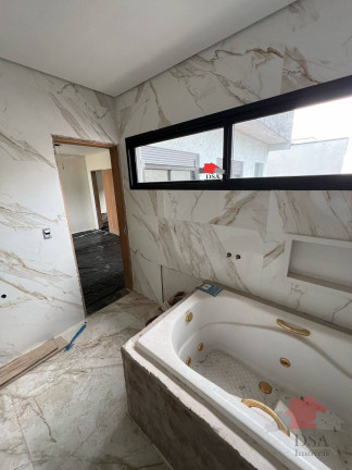 Imagem Casa com 4 Quartos à Venda, 286 m² em Parque Olívio Franceschini - Hortolândia