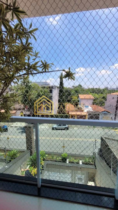 Imagem Apartamento com 3 Quartos à Venda, 146 m² em Vila Eldízia - Santo André Imagem Apartamento com 3 Quartos à Venda, 146 m² em Vila Eldízia - Santo André