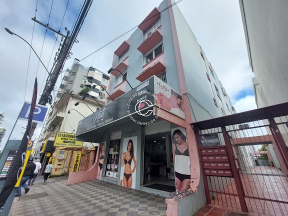 Apartamento com 2 Quartos à Venda, 78 m² em Nossa Senhora De Fátima - Santa Maria