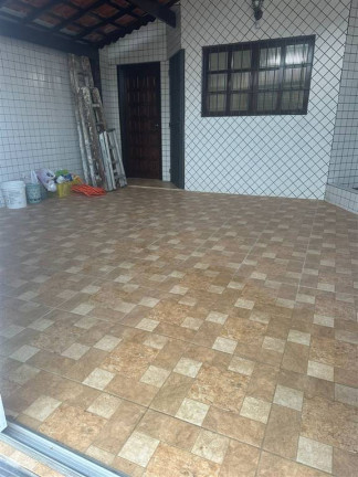 Imagem Casa com 2 Quartos à Venda, 101 m² em Maracanã - Praia Grande