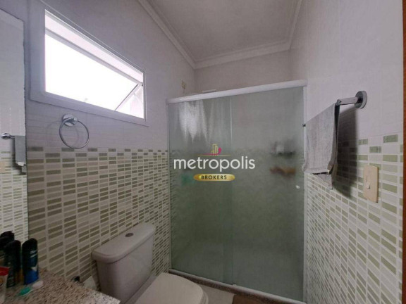 Imagem Cobertura com 3 Quartos à Venda, 168 m² em Santa Maria - Santo André