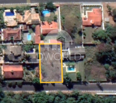 Imagem Terreno à Venda, 1.008 m² em Nova Gardênia - Atibaia Imagem Terreno à Venda, 1.008 m² em Nova Gardênia - Atibaia