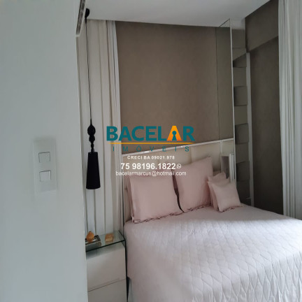 Imagem Apartamento com 3 Quartos à Venda, 103 m² em Santa Mônica - Feira De Santana Imagem Apartamento com 3 Quartos à Venda, 103 m² em Santa Mônica - Feira De Santana