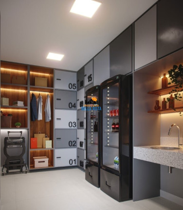 Imagem Apartamento com 1 Quarto à Venda,  em Pinheiros - São Paulo