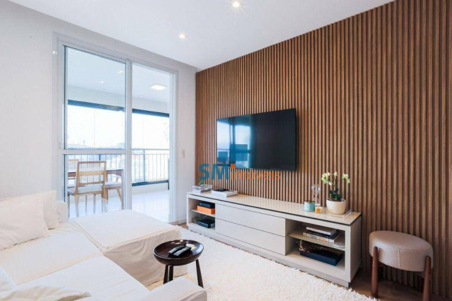 Imagem Apartamento com 3 Quartos à Venda, 95 m² em Barra Funda - São Paulo