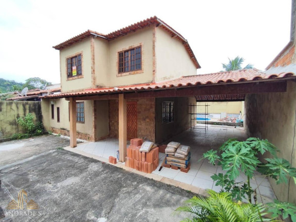 Imagem Casa de Condomínio com 3 Quartos à Venda, 98 m² em Guaratiba - Rio De Janeiro Imagem Casa de Condomínio com 3 Quartos à Venda, 98 m² em Guaratiba - Rio De Janeiro