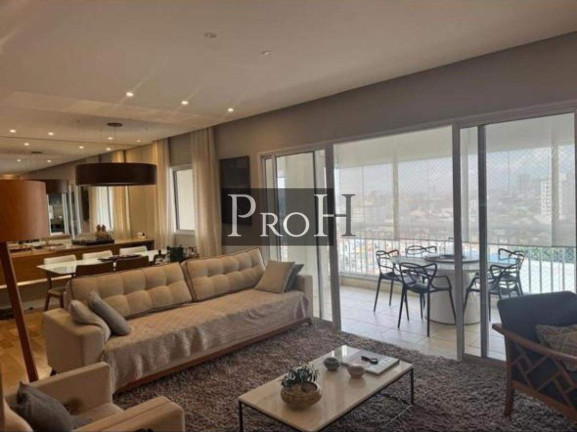 Apartamento com 3 Quartos à Venda, 128 m² em Santa Paula - São Caetano Do Sul