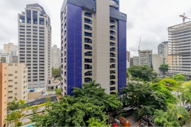 Imagem Apartamento com 3 Quartos à Venda, 107 m² em Itaim Bibi - São Paulo
