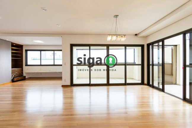 Imagem Apartamento com 4 Quartos à Venda, 277 m² em Mirandópolis - São Paulo