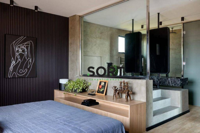 Imagem Apartamento com 3 Quartos à Venda, 245 m² em Praia Brava - Itajaí