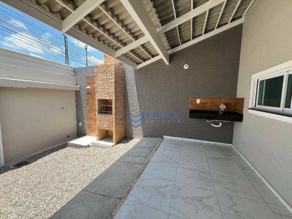 Imagem Casa com 3 Quartos à Venda, 138 m² em São Bento - Fortaleza Imagem Casa com 3 Quartos à Venda, 138 m² em São Bento - Fortaleza