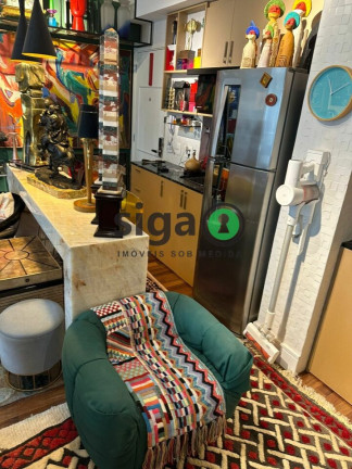 Imagem Apartamento com 1 Quarto à Venda, 47 m² em Indianópolis - São Paulo Imagem Apartamento com 1 Quarto à Venda, 47 m² em Indianópolis - São Paulo