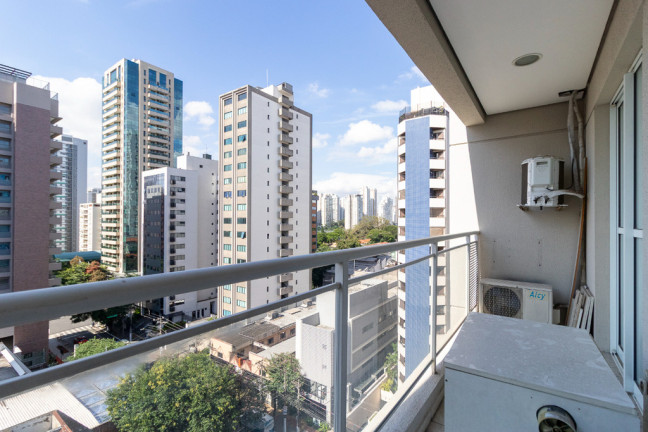 Sala Comercial à Venda, 40 m² em Brooklin Paulista - São Paulo