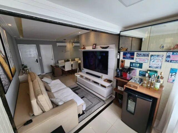 Apartamento com 3 Quartos à Venda, 80 m² em Stiep - Salvador