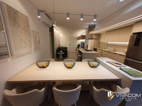 Imagem Apartamento com 2 Quartos à Venda, 74 m² em Centro - Biguaçu Imagem Apartamento com 2 Quartos à Venda, 74 m² em Centro - Biguaçu