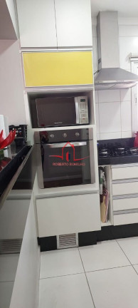 Imagem Apartamento com 2 Quartos à Venda, 66 m² em Independência - São Bernardo Do Campo