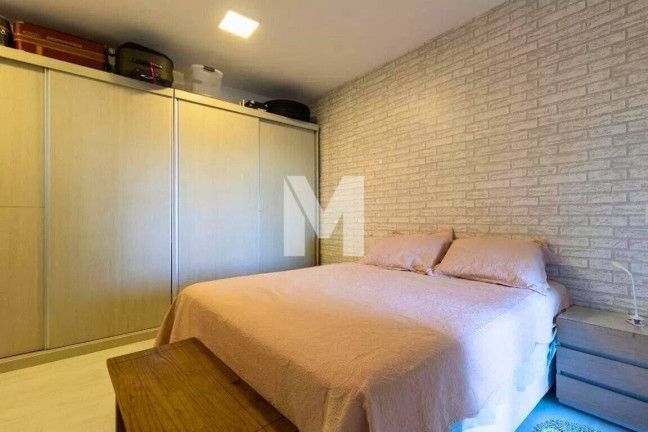 Imagem Apartamento com 3 Quartos à Venda, 96 m² em Baeta Neves - São Bernardo Do Campo