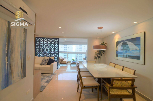Cobertura com 3 Quartos à Venda, 264 m² em Pitangueiras - Guarujá