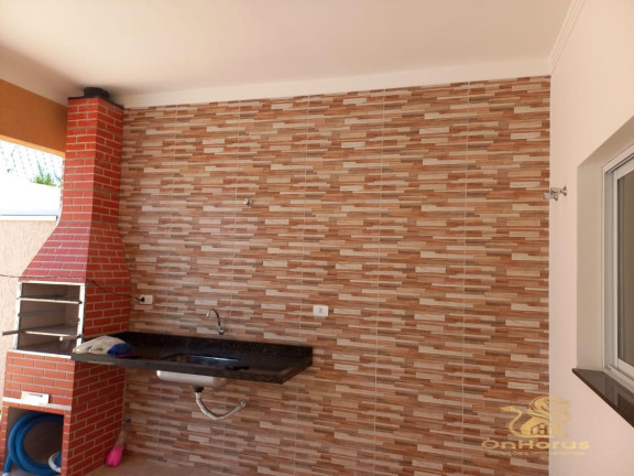 Imagem Casa de Condomínio com 3 Quartos à Venda, 220 m² em Parque São Cristóvão - Taubaté