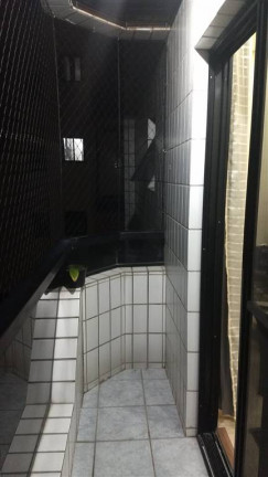 Imagem Apartamento com 1 Quarto à Venda, 88 m² em Guilhermina - Praia Grande